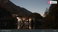 Archiv Foto Webcam Piburger See im Ötztal 00:00