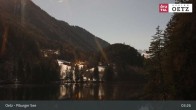 Archiv Foto Webcam Piburger See im Ötztal 02:00