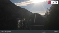Archiv Foto Webcam Piburger See im Ötztal 04:00