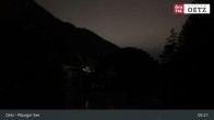 Archiv Foto Webcam Piburger See im Ötztal 04:00