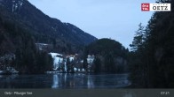 Archiv Foto Webcam Piburger See im Ötztal 06:00