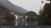Archiv Foto Webcam Piburger See im Ötztal 10:00