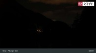 Archiv Foto Webcam Piburger See im Ötztal 03:00