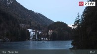 Archiv Foto Webcam Piburger See im Ötztal 06:00
