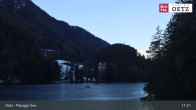 Archiv Foto Webcam Piburger See im Ötztal 10:00