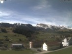 Archived image Webcam Lisighaus, Wildhaus 09:00