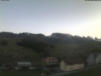 Archiv Foto Webcam Lisighaus, Wildhaus 19:00