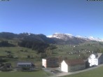 Archiv Foto Webcam Lisighaus, Wildhaus 07:00