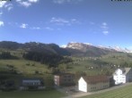 Archiv Foto Webcam Lisighaus, Wildhaus 07:00