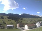 Archiv Foto Webcam Lisighaus, Wildhaus 09:00