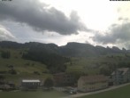 Archiv Foto Webcam Lisighaus, Wildhaus 13:00