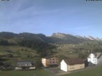 Archiv Foto Webcam Lisighaus, Wildhaus 06:00
