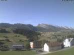 Archiv Foto Webcam Lisighaus, Wildhaus 07:00