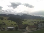 Archiv Foto Webcam Lisighaus, Wildhaus 13:00