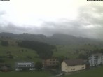 Archiv Foto Webcam Lisighaus, Wildhaus 19:00