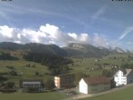 Archiv Foto Webcam Lisighaus, Wildhaus 07:00