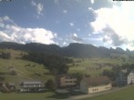 Archiv Foto Webcam Lisighaus, Wildhaus 17:00