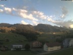 Archiv Foto Webcam Lisighaus, Wildhaus 19:00