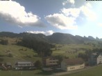 Archiv Foto Webcam Lisighaus, Wildhaus 17:00