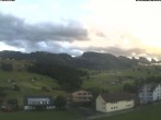 Archiv Foto Webcam Lisighaus, Wildhaus 19:00
