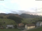 Archiv Foto Webcam Lisighaus, Wildhaus 19:00