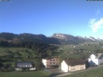 Archiv Foto Webcam Lisighaus, Wildhaus 06:00