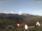 Archiv Foto Webcam Lisighaus, Wildhaus 06:00