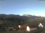 Archiv Foto Webcam Lisighaus, Wildhaus 06:00