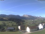 Archiv Foto Webcam Lisighaus, Wildhaus 07:00