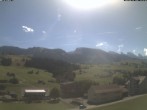 Archiv Foto Webcam Lisighaus, Wildhaus 13:00