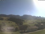 Archiv Foto Webcam Lisighaus, Wildhaus 15:00