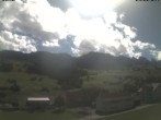 Archiv Foto Webcam Lisighaus, Wildhaus 13:00