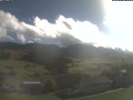 Archiv Foto Webcam Lisighaus, Wildhaus 15:00