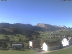 Archiv Foto Webcam Lisighaus, Wildhaus 08:00
