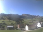 Archiv Foto Webcam Lisighaus, Wildhaus 09:00