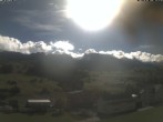 Archiv Foto Webcam Lisighaus, Wildhaus 13:00