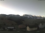 Archiv Foto Webcam Lisighaus, Wildhaus 07:00