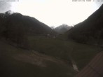 Archived image Webcam View from Hotel Josephus - Schnalstal 11:00