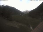 Archived image Webcam View from Hotel Josephus - Schnalstal 13:00