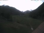 Archived image Webcam View from Hotel Josephus - Schnalstal 17:00