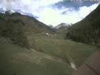 Archived image Webcam View from Hotel Josephus - Schnalstal 09:00