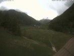 Archived image Webcam View from Hotel Josephus - Schnalstal 11:00