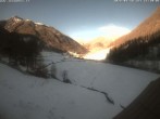 Archived image Webcam View from Hotel Josephus - Schnalstal 11:00