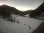 Archived image Webcam View from Hotel Josephus - Schnalstal 15:00