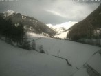 Archived image Webcam View from Hotel Josephus - Schnalstal 09:00