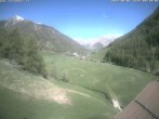 Archiv Foto Webcam Unser Frau - Wallfahrtsort im Schnalstal 09:00
