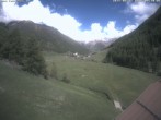 Archiv Foto Webcam Unser Frau - Wallfahrtsort im Schnalstal 09:00