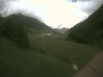 Archiv Foto Webcam Unser Frau - Wallfahrtsort im Schnalstal 09:00
