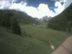 Archiv Foto Webcam Unser Frau - Wallfahrtsort im Schnalstal 11:00