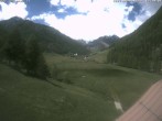 Archiv Foto Webcam Unser Frau - Wallfahrtsort im Schnalstal 13:00